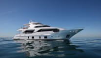 Benetti Delfino 93 superyacht